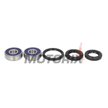 Sada ložisek kola -4 RIDE- Honda CB/CJ/CL/CM/CR/CX/FT/GB/XBR 175/185/200/250/350/360/400/450/500 1968-2009, Yamaha YZ 80 1982-1983