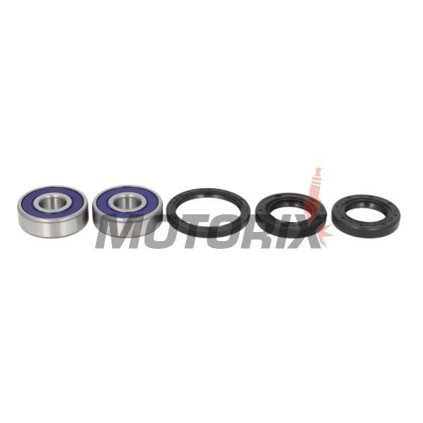 Sada ložisek kola -4 RIDE- Honda CB/CJ/CL/CM/CR/CX/FT/GB/XBR 175/185/200/250/350/360/400/450/500 1968-2009, Yamaha YZ 80 1982-1983