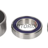 Sada ložisek kola -ALL BALLS- Honda VTX 1300 2003-2009, VTX 1800 2001-2008