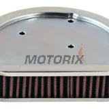 Vzduchový filtr -K&N- HD-1499, Harley-Davidson Touring/Road King/Electra Glide/Street Glide/Road Glide, Softail Heritage/Fat Boy/Deluxe/Springer/Rocker/Breakout, Dyna Super Glide/Low Rider/Wide Glide/Street Bob/Fat Bob 1340/1432/1450/1584/1690/1803, 1
