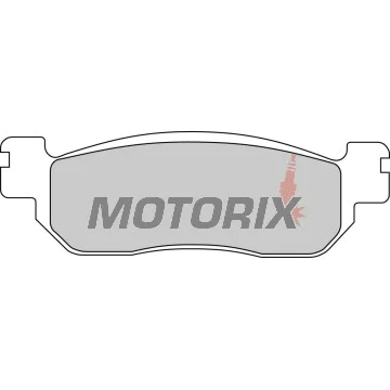 Brzdové destičky -FERODO- FDB2083ST, Yamaha VP X-City 250, YP Majesty 250, X-Max 125/250/400 ABS & Sport (1998-2017)