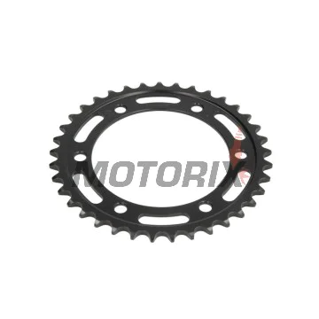 Zadní rozeta -JT- JTR1490,37, 37 zubů, ocelový, Kawasaki EN 500 1990-2009, W 800 2011-2016, ZX-4 400 1988, ZX-6R 600 1996-1997, ZXR 400 1988-1989