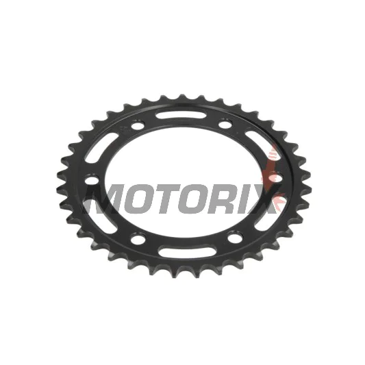 Zadní rozeta -JT- JTR1490,37, 37 zubů, ocelový, Kawasaki EN 500 1990-2009, W 800 2011-2016, ZX-4 400 1988, ZX-6R 600 1996-1997, ZXR 400 1988-1989