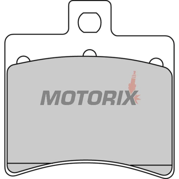 Brzdové destičky -FERODO- FDB2090P, Aprilia Atlantic 125-500, Leonardo 250-300, RS 125, SR 50, Scarabeo 50-500, Sportcity 125-300, Benelli Velvet 125-250, Beta Eikon 50-150, Malaguti F18 125, Madison 125-500, Password 250, Phantom Max 125-200, Spider Max