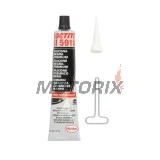 Silikonový tmel -LOCTITE- černý, pro kartery a víka, 80ml