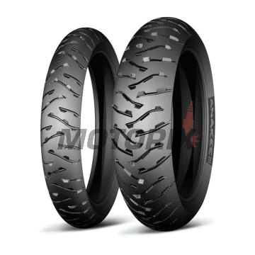 Přední silniční pneumatika -MICHELIN- 90/90-21, ANAKEE 3
