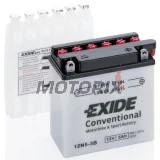 Akumulátor -EXIDE- 12N5-3B, 5Ah 12V