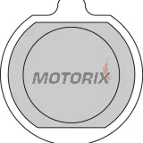 Brzdové destičky -FERODO- FDB220P, Kawasaki Z 1000 ST/1300A, Z/ZG 1300A DFI 1979-1987