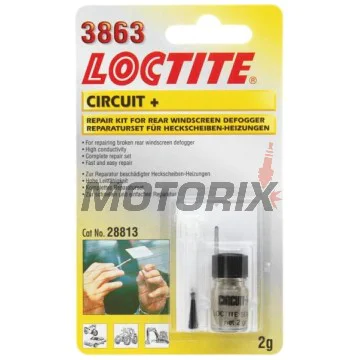 Opravná sada -LOCTITE- pro vyhřívání zadní sklíčko, 2g