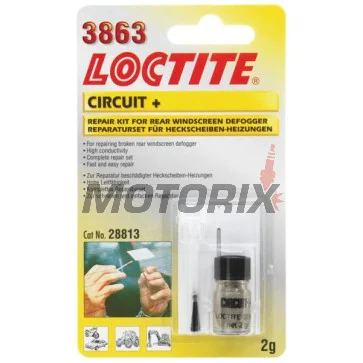 Opravná sada -LOCTITE- pro vyhřívání zadní sklíčko, 2g