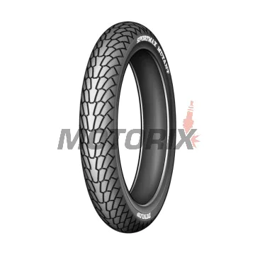 Přední silniční pneumatika -DUNLOP OPONY- 120/70ZR17, Sportmax MUTANT