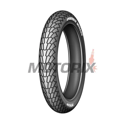 Přední silniční pneumatika -DUNLOP OPONY- 120/70ZR17, Sportmax MUTANT