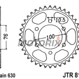 Zadní rozeta -JT- JTR818,40, 40 zubů, ocelový, Suzuki GS 750 1980-1981