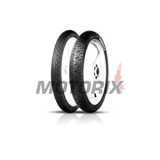 Přední silniční pneumatika -PIRELLI MOTOR- 3.00-18, CITY DEMON
