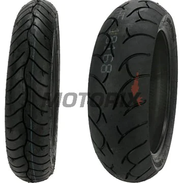 Zadní pneumatika na skútr -METZELER- 160/60R14, FEELFREE