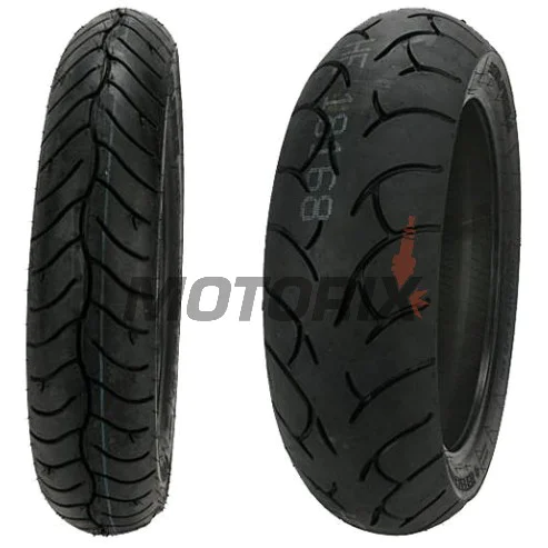Zadní pneumatika na skútr -METZELER- 160/60R14, FEELFREE