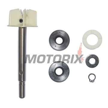 Opravná sada vodní pumpy -VICMA- Aprilia Leonardo 125/125ST/150, Scarabeo 125/125 GT, 1996-2005