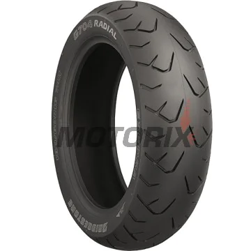 Zadní silniční pneumatika -BRIDGESTONE- 180/60R16, G704