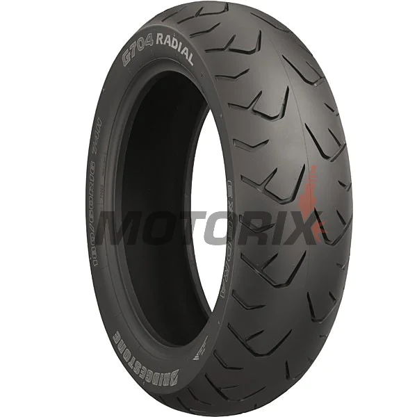 Zadní silniční pneumatika -BRIDGESTONE- 180/60R16, G704