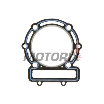 Těsnění hlavy válce (horní) -ATHENA- Husqvarna SM 570 2001-2004, SM 610 2001, SMR 570 2001-2004, TC 610 1991/1993-2004, TE 610 1991-2002, TE 570 2000-2004, WXE 610 1993-1995