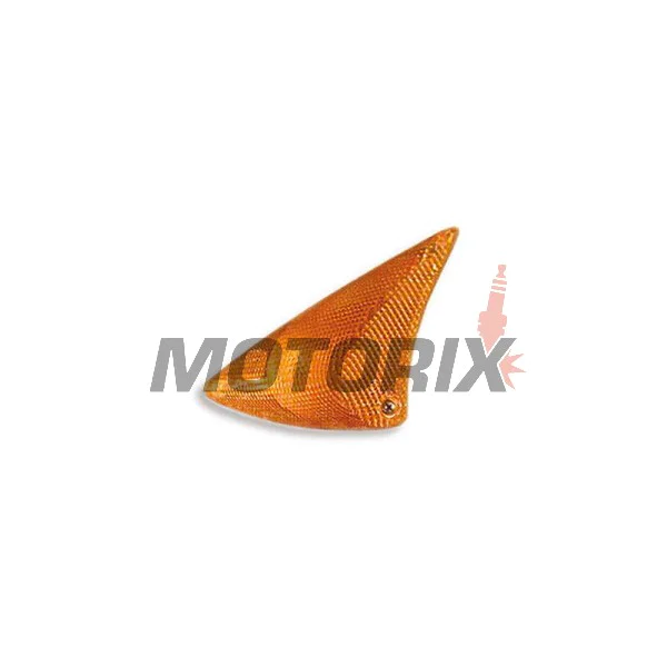 Sklíčko blinkru -VICMA- přední pravý, Peugeot Speedfight 50/100 AC/LC 2T 1998-2000