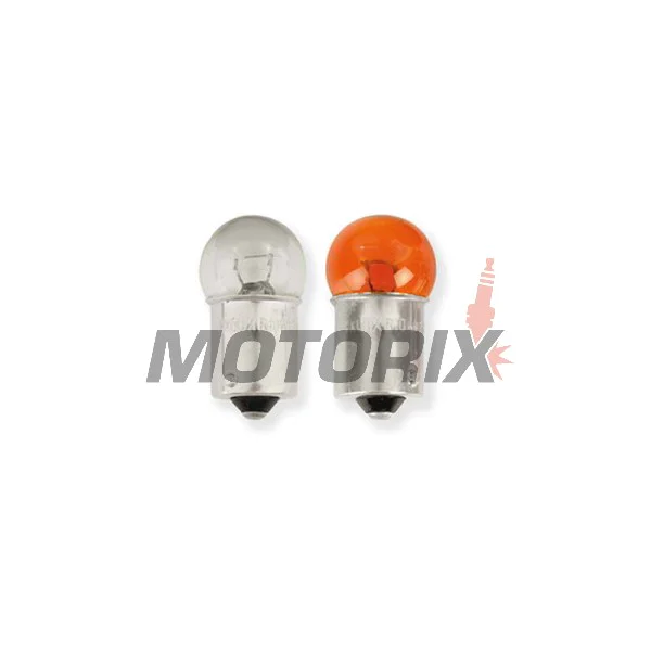 Žárovka -VICMA- pro blinkr, 12V, 10W, oranžová - univerzální