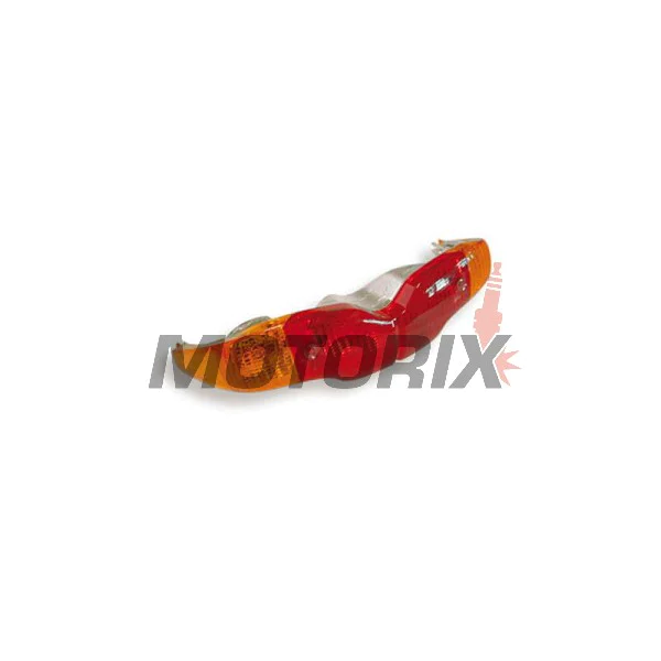 Sklíčko blinkru -VICMA- zadní pravý, Gilera Runner/Runner SP 50/125/180 FX/VX/FXR DD/DT 2T/4T 1997-2003