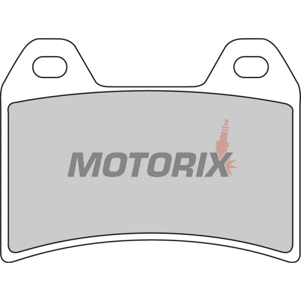 Brzdové destičky -FERODO- FDB2042XRAC, Aprilia Pegaso/RSV/Falco/Dorsoduro/Tuono, Benelli Tornado/TnT/TreK, BMW F/G/R nineT, Ducati Monster/Multistrada/SS/ST/Streetfighter, Husqvarna SM/Nuda/Svartpilen, KTM Adventure/Duke/LC4/Supe