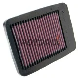 Vzduchový filtr -K&N- SU-6505, Suzuki GSF 650/650A/650S/650SA/1200/1200A/1200S/1200SA/1250/1250A/1250S/1250SA Bandit, GSX 650F/650FA/1250F/1250FA, 2005-2013