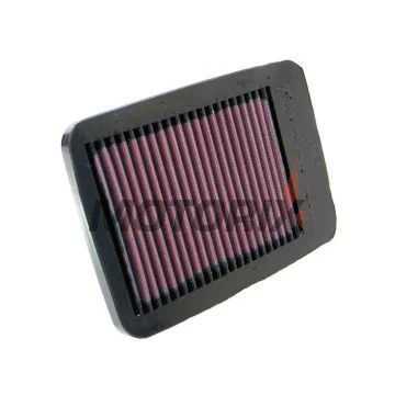 Vzduchový filtr -K&N- SU-6505, Suzuki GSF 650/650A/650S/650SA/1200/1200A/1200S/1200SA/1250/1250A/1250S/1250SA Bandit, GSX 650F/650FA/1250F/1250FA, 2005-2013