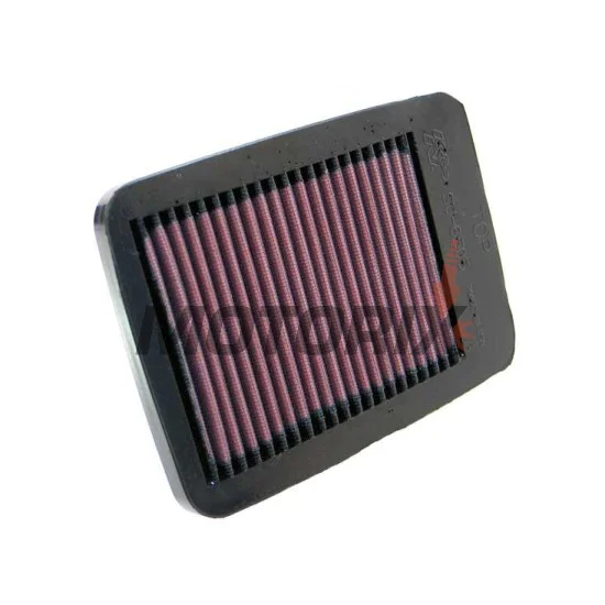Vzduchový filtr -K&N- SU-6505, Suzuki GSF 650/650A/650S/650SA/1200/1200A/1200S/1200SA/1250/1250A/1250S/1250SA Bandit, GSX 650F/650FA/1250F/1250FA, 2005-2013