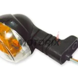 Blinkr -VICMA- zadní pravý/přední levý, Buell XB 900/990/1000/1200, CPI Oliver/Popcorn 25/50/125, Derbi GPR/Senda 50, MBK Booster 50, Rieju RS/SMX/Spike 50/125, Yamaha BW’S 50 1994-2016