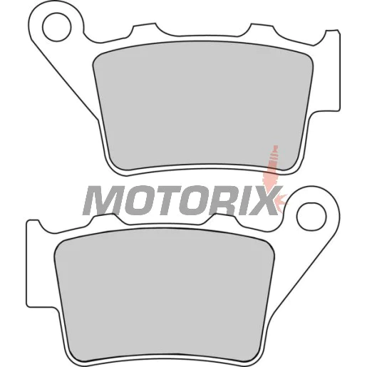 Brzdové destičky -FERODO- FDB2005SG, Aprilia ETV Caponord/Pegaso, BMW C/C1/F/S, Ducati Monster/Scrambler, Gas Gas EC/MC, Honda CB/NX/SLR, Husaberg FE/FC, Husqvarna CR/SM/TC/TE/WR, KTM Duke/EXC/LC4/SX/Super Duke, Triumph Street Tr