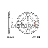 Zadní rozeta -JT- JTR282,34, 34 zubů, ocelový, Honda CB 500 1972-1977, CB 550 1974-1981