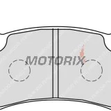 Brzdové destičky -FERODO- FDB2236SG, Alfer 250, Aprilia MX/Mana/Pegaso/RST, ATK Cross/Enduro, BMW G450X/HP2, Ducati Monster, Gas Gas EC, Husqvarna SM/TE/WR, KTM Adventure/EXC/SX, Moto Guzzi Stelvio, Yamaha TT/Majesty
