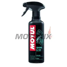 Čisticí sprej -MOTUL- pro plasty/spoilery, 0.4L