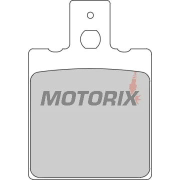 Brzdové destičky -FERODO- FDB207ST, Aprilia RS 50/125/250, AF1 125, Tuareg 125/350, Ducati Monster 600/900/1000, 916, SS 750/900, Cagiva Mito 125, Raptor 650, Elefant 750, KTM GS 125/500, MX 125/500, Moto Guzzi California 1100, Daytona 1000, V11 1100, Hus