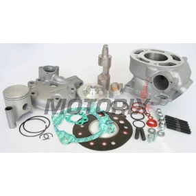 Sada válce a pístu -ATHENA- P400485100010, Derbi GPR 125 2004-2008, Yamaha DT 125 1988-2007, TDR 125 1989-2003, TZR 125 1991-2000