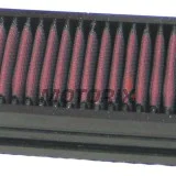 Vzduchový filtr -K&N- BM-1204, BMW HP2 Enduro/Megamoto 1200, R 900RT/1200GS/Adventure/1200RT/1200R/1200S/1200ST/1200RS LC, R nineT 1170, 2004-2015