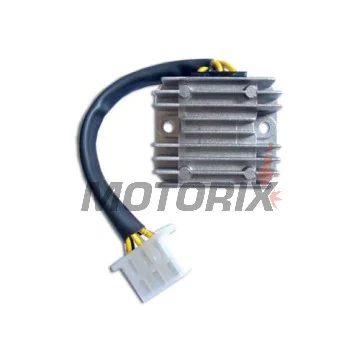 Regulátor dobíjení -VICMA- KAWASAKI BJ, EL, EN, EX, GPX, GPZ, KLE, ZZR 250-500 1985-2009