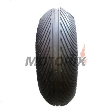 Zadní závodní pneumatika -DUNLOP OPONY- 190/55ZR17, KR393 MS2