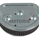 Vzduchový filtr -K&N- HD-1396, Harley-Davidson FLHR/FLHT/FLHTC/FLHTCU Touring/Electra Glide, FLSTC/FLSTF/FLSTN/FLSTS Softail/Fat Boy/Heritage Springer, FXD/FXDL/FXDWG Dyna, FXSTC/FXSTS/FXSTSB Softail Custom/Springer/Bad Boy 1314/1340, 1995-1998