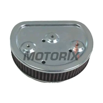 Vzduchový filtr -K&N- HD-1396, Harley-Davidson FLHR/FLHT/FLHTC/FLHTCU Touring/Electra Glide, FLSTC/FLSTF/FLSTN/FLSTS Softail/Fat Boy/Heritage Springer, FXD/FXDL/FXDWG Dyna, FXSTC/FXSTS/FXSTSB Softail Custom/Springer/Bad Boy 1314/1340, 1995-1998