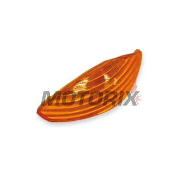 Sklíčko blinkru -VICMA- zadní pravý, Peugeot Vivacity 50/SportLine 1999-2001