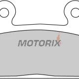 Brzdové destičky -FERODO- FDB452P, Honda CBR1000F (1987-1988), NX650 Dominator (1993-1994), RS125R (1988), VFR700F/Interceptor (1986-1987), VTZ250 (1988), XL400V Transalp (1992)