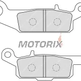 Brzdové destičky -FERODO- FDB2232SG, Yamaha YFM Grizzly 550F/700/700F 4x4 EPS - 2006-2018