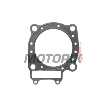 Těsnění hlavy válce (horní) -ATHENA- Honda CRE 450 2002-2010, CRF 450 2002-2006, CRM 450 2005-2006