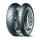 Zadní pneumatika na skútr -DUNLOP OPONY- 120/80-16, SCOOTSMART