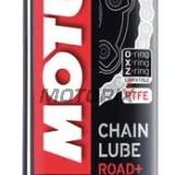 Sprej na mazání řetězu -MOTUL- ROAD, 0.4L