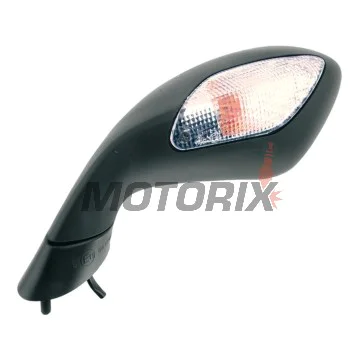 Zrcátko -VICMA- pravé, Aprilia RSV 1000/1000R Factory, Motorhispania RX 50, Peugeot XR7 50, 2000-2010